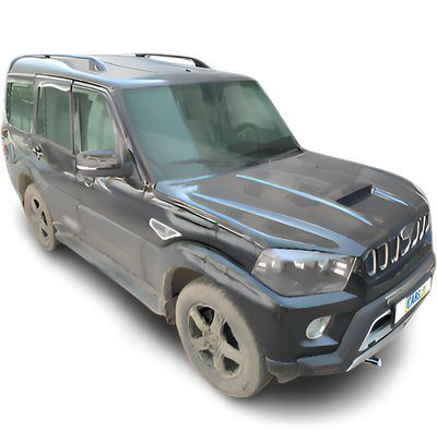 Mahindra Scorpio-img